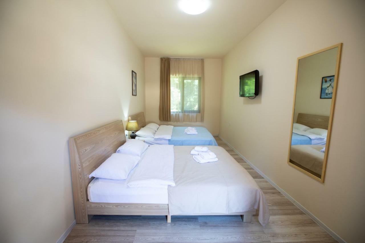 Sunset Shovi Hotel Glola 외부 사진