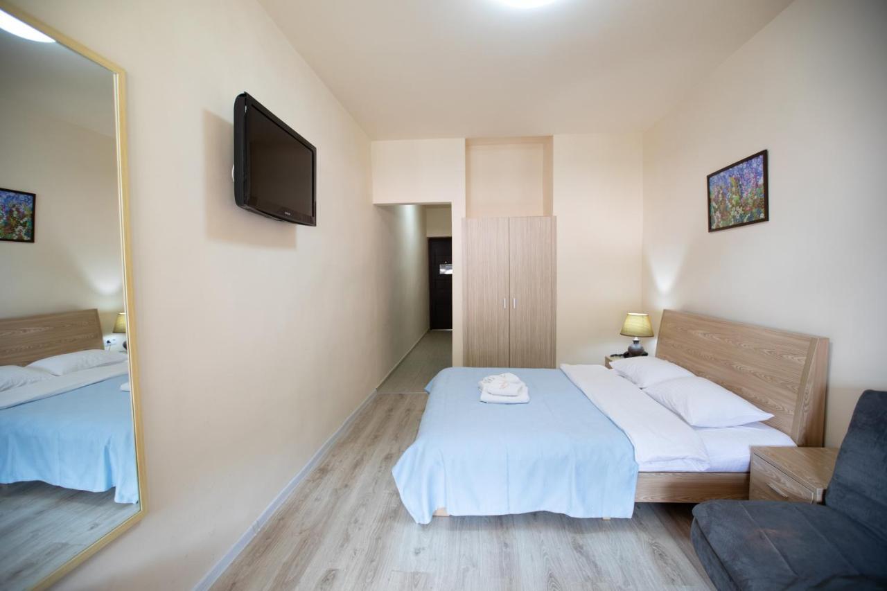 Sunset Shovi Hotel Glola 외부 사진